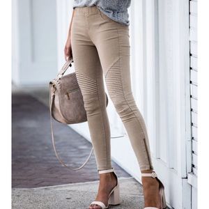 VICI Piper Jegging in Khaki